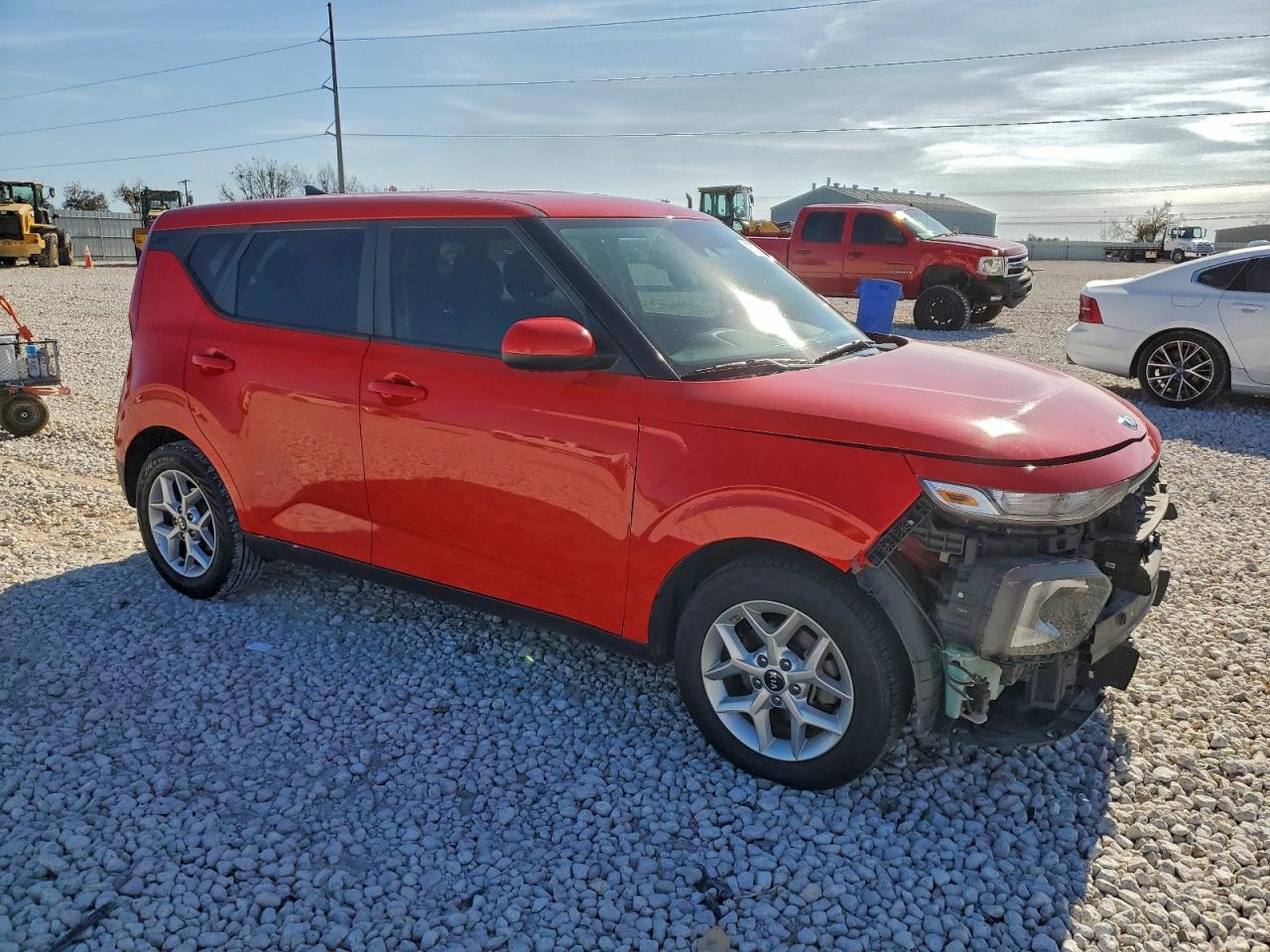 2020 KIA SOUL LX photo 4