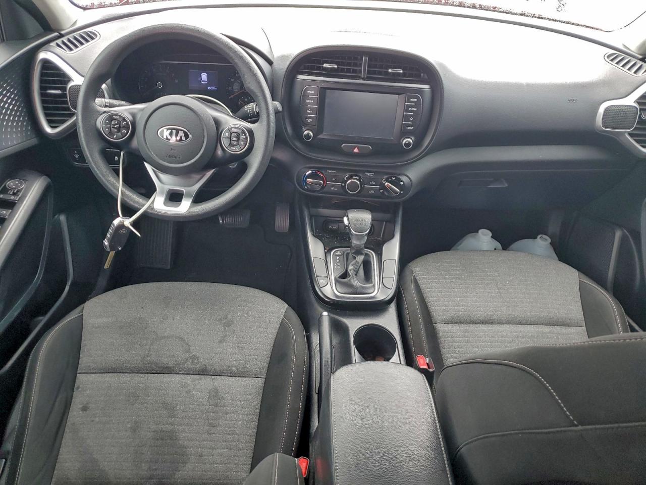 2020 KIA SOUL LX photo 8