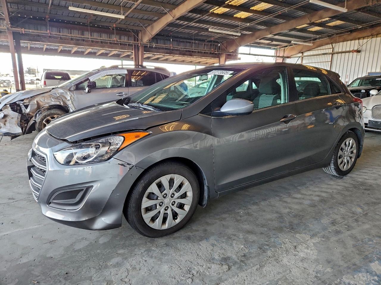 2016 HYUNDAI ELANTRA GT