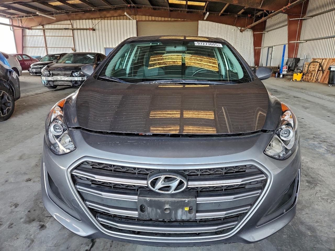 2016 HYUNDAI ELANTRA GT photo 5