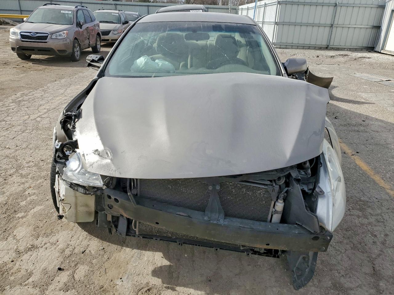 2011 NISSAN ALTIMA BASE photo 5