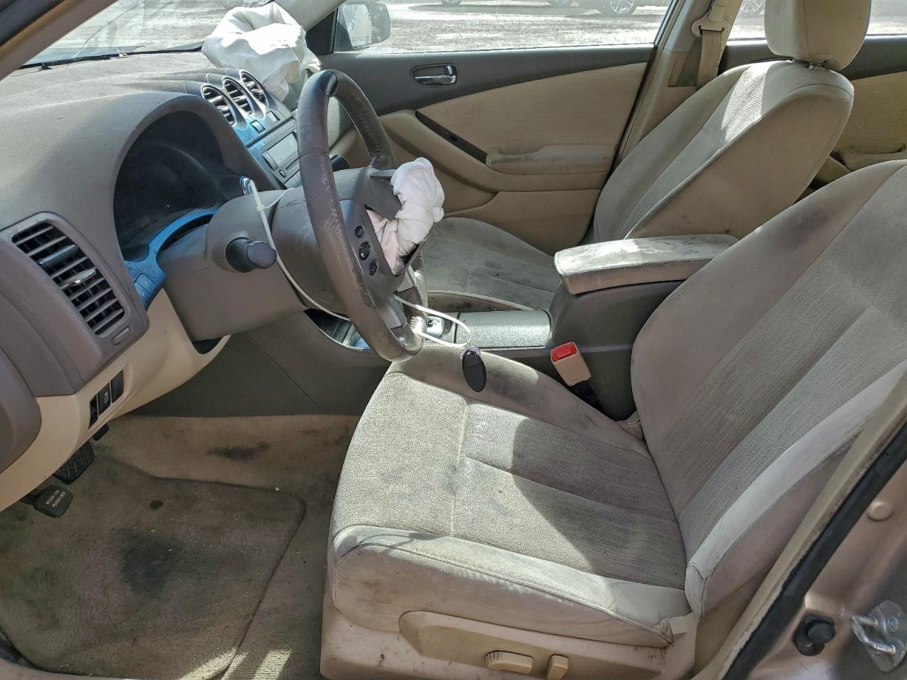 2011 NISSAN ALTIMA BASE photo 7