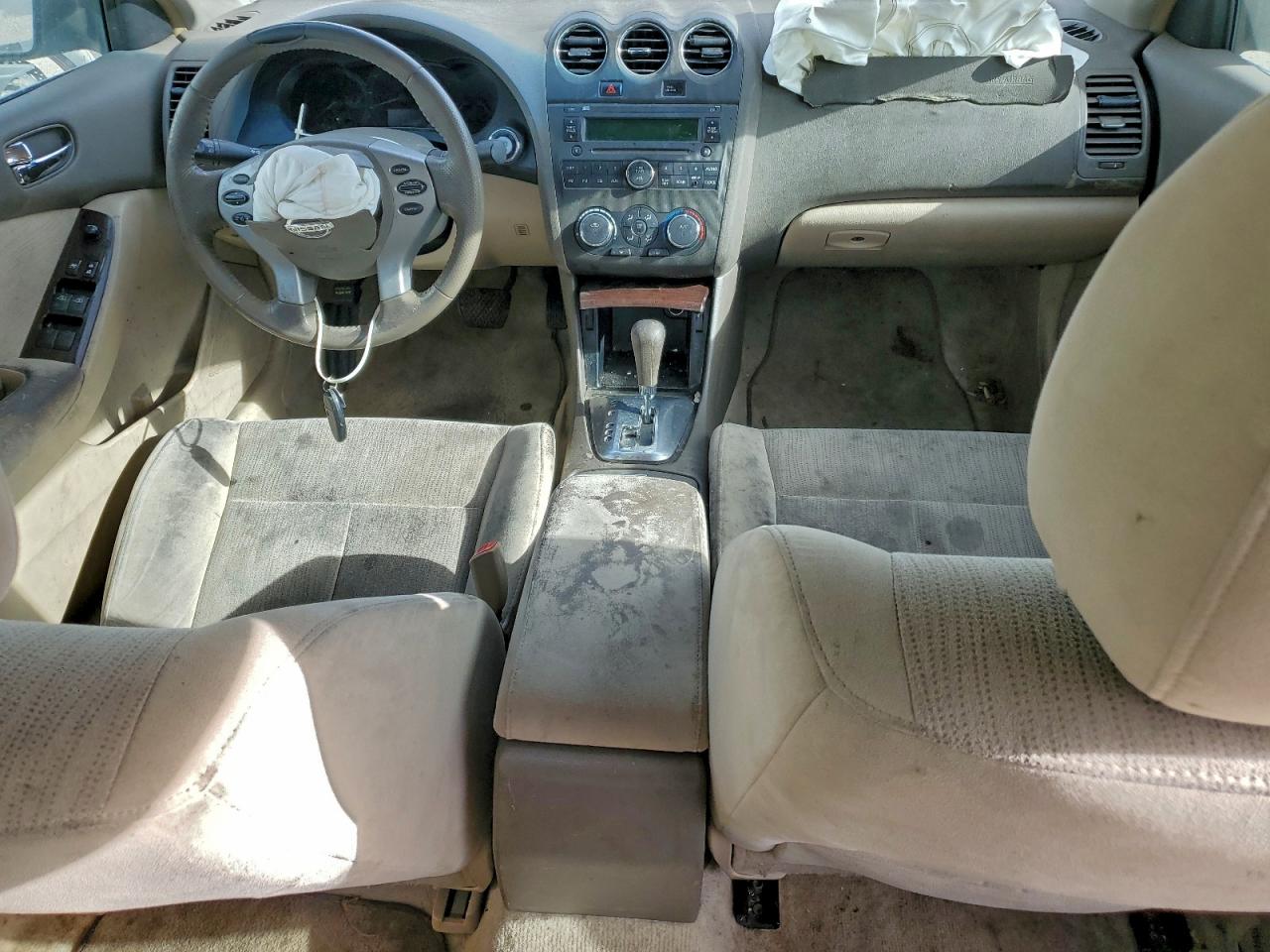 2011 NISSAN ALTIMA BASE photo 8