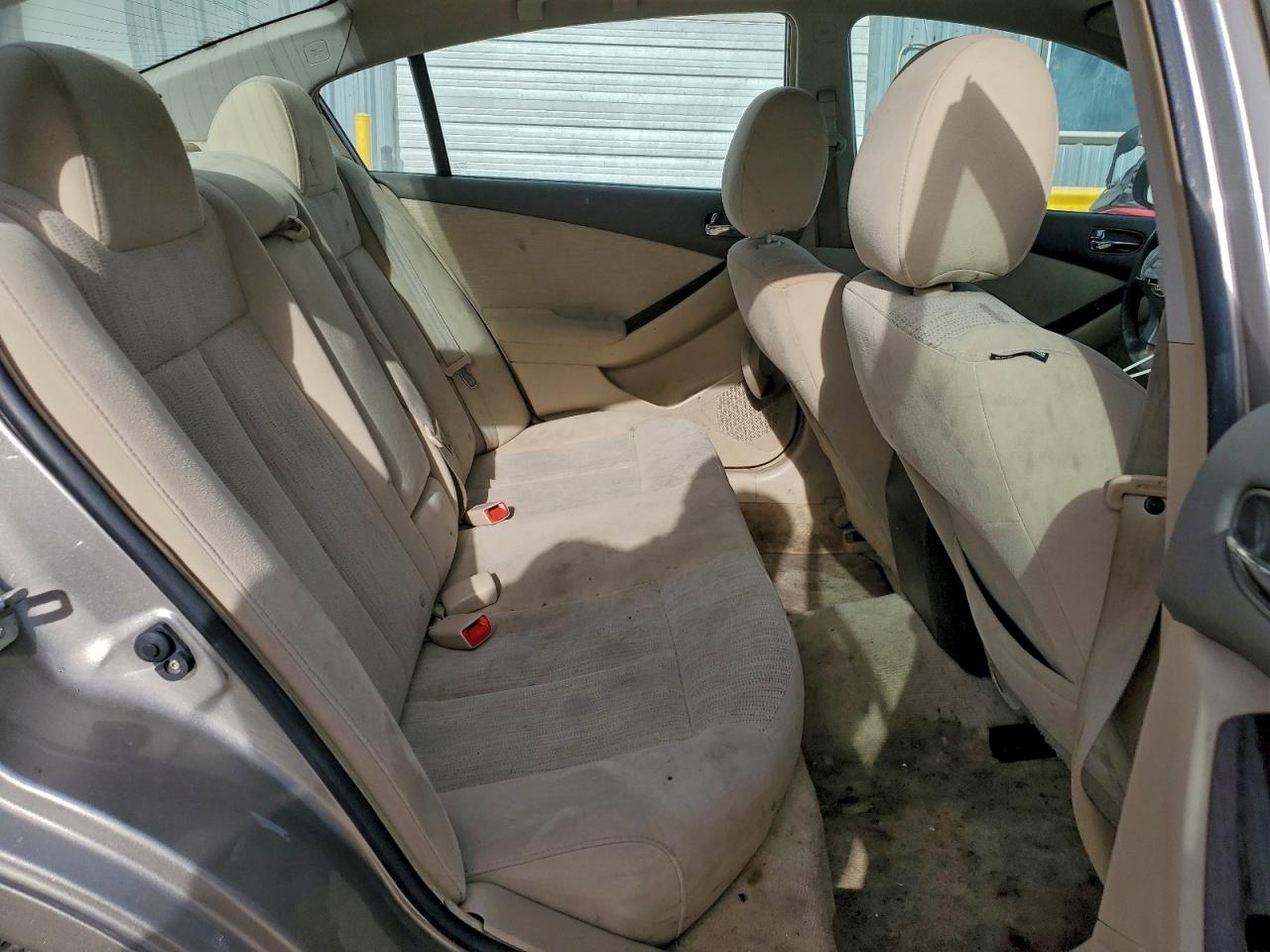 2011 NISSAN ALTIMA BASE photo 10