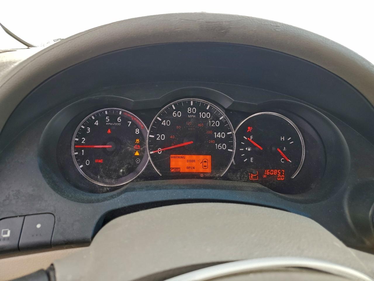 2011 NISSAN ALTIMA BASE photo 9