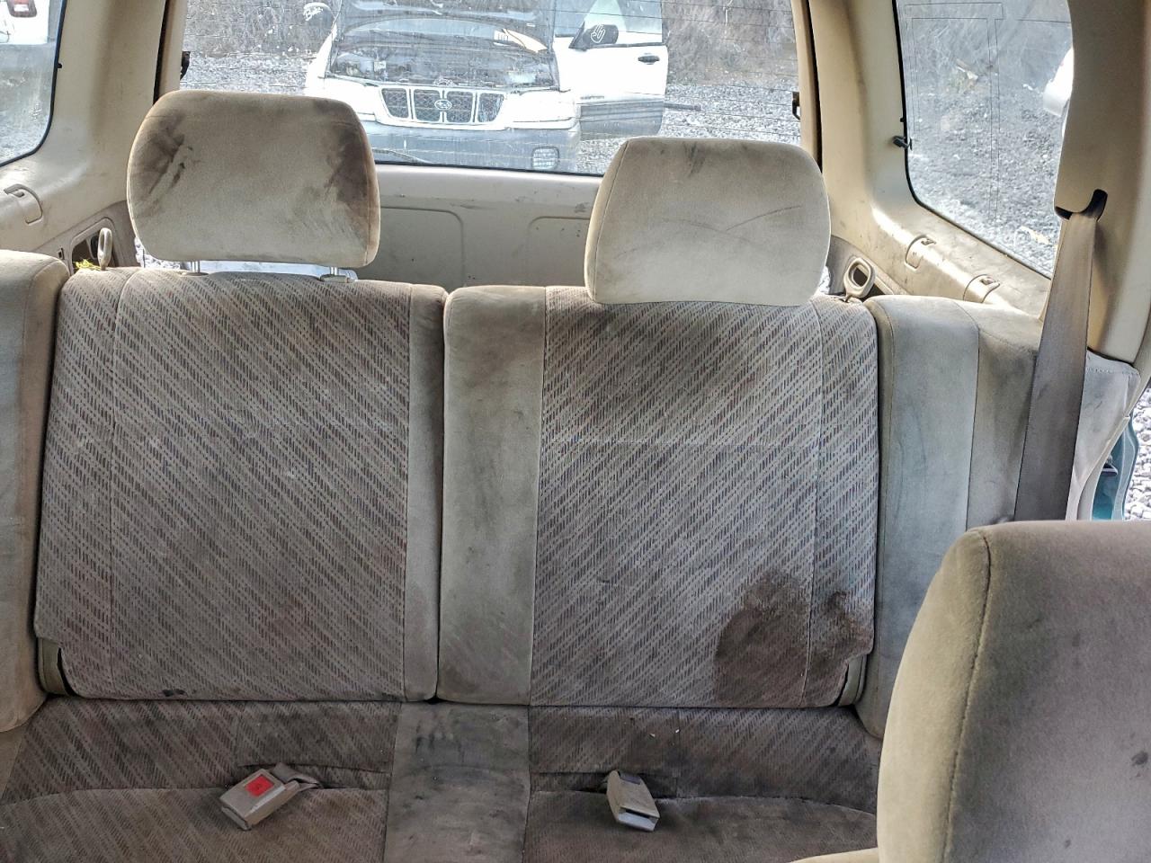 1999 SUBARU FORESTER S photo 10