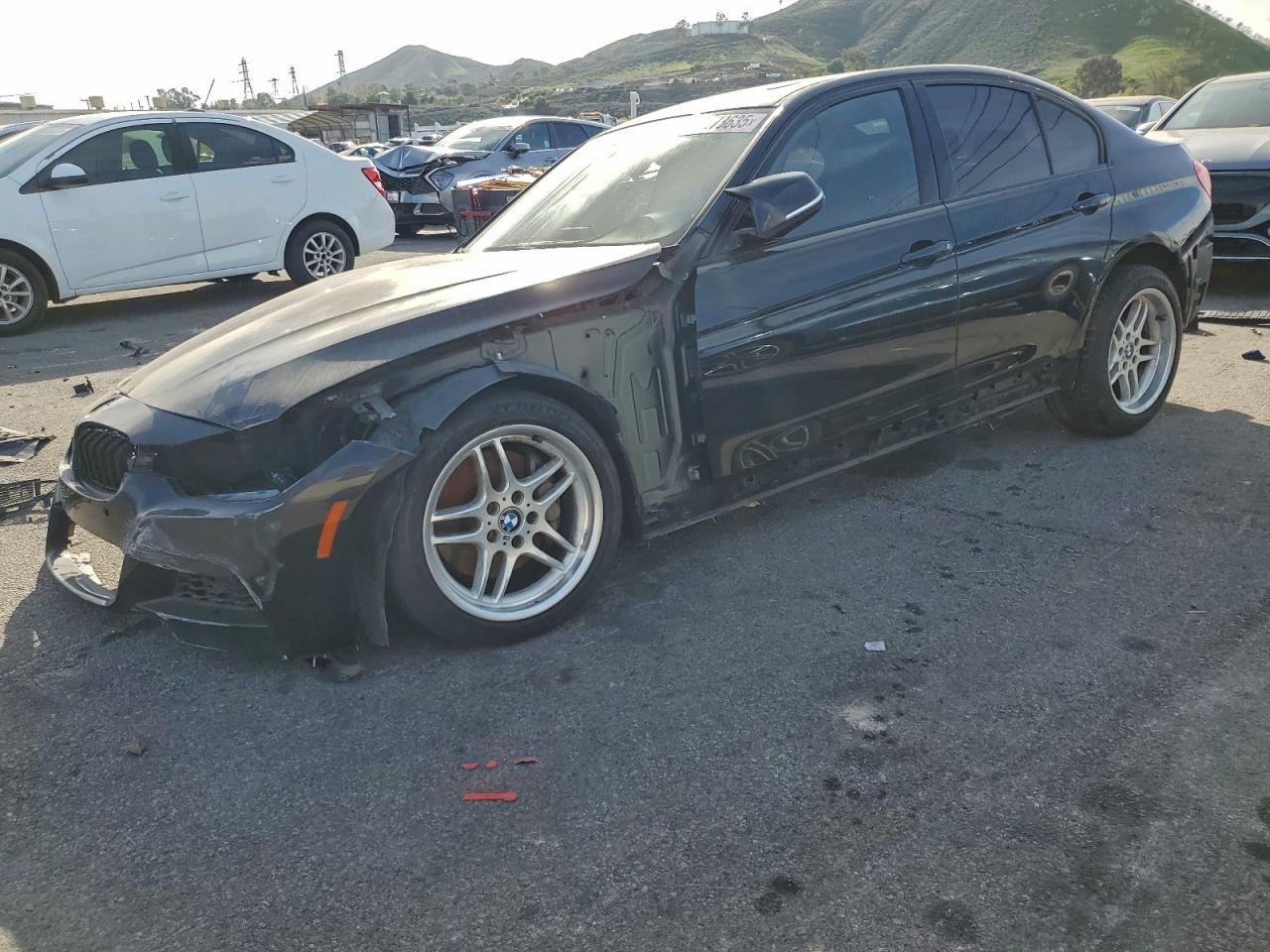 2013 BMW 335