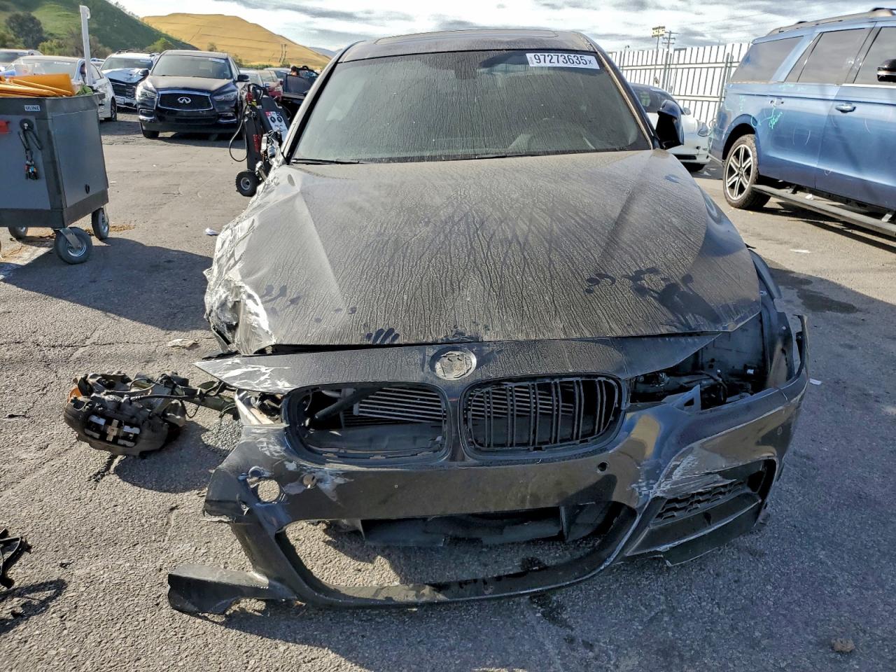 2013 BMW 335 I photo 5