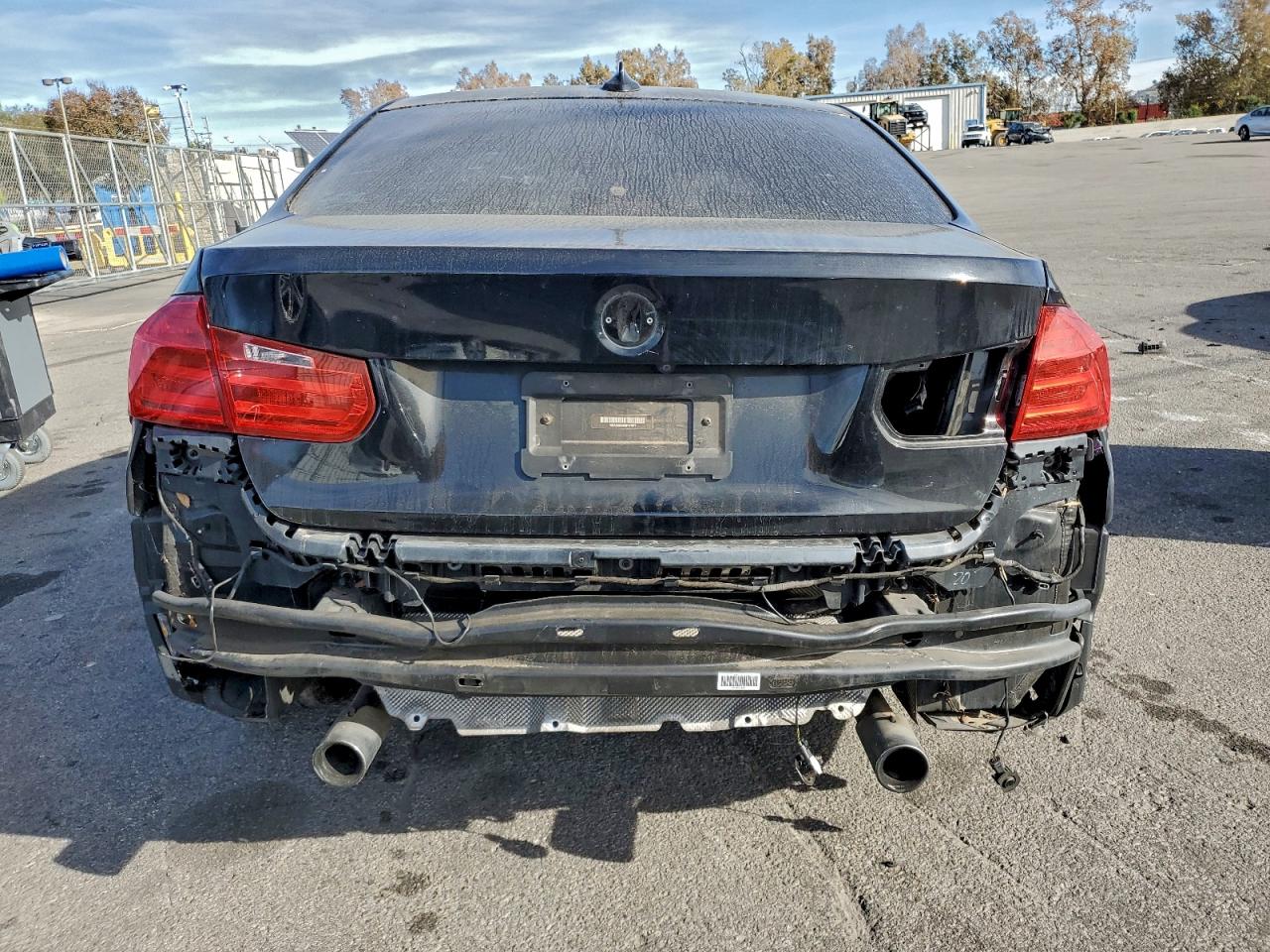 2013 BMW 335 I photo 6