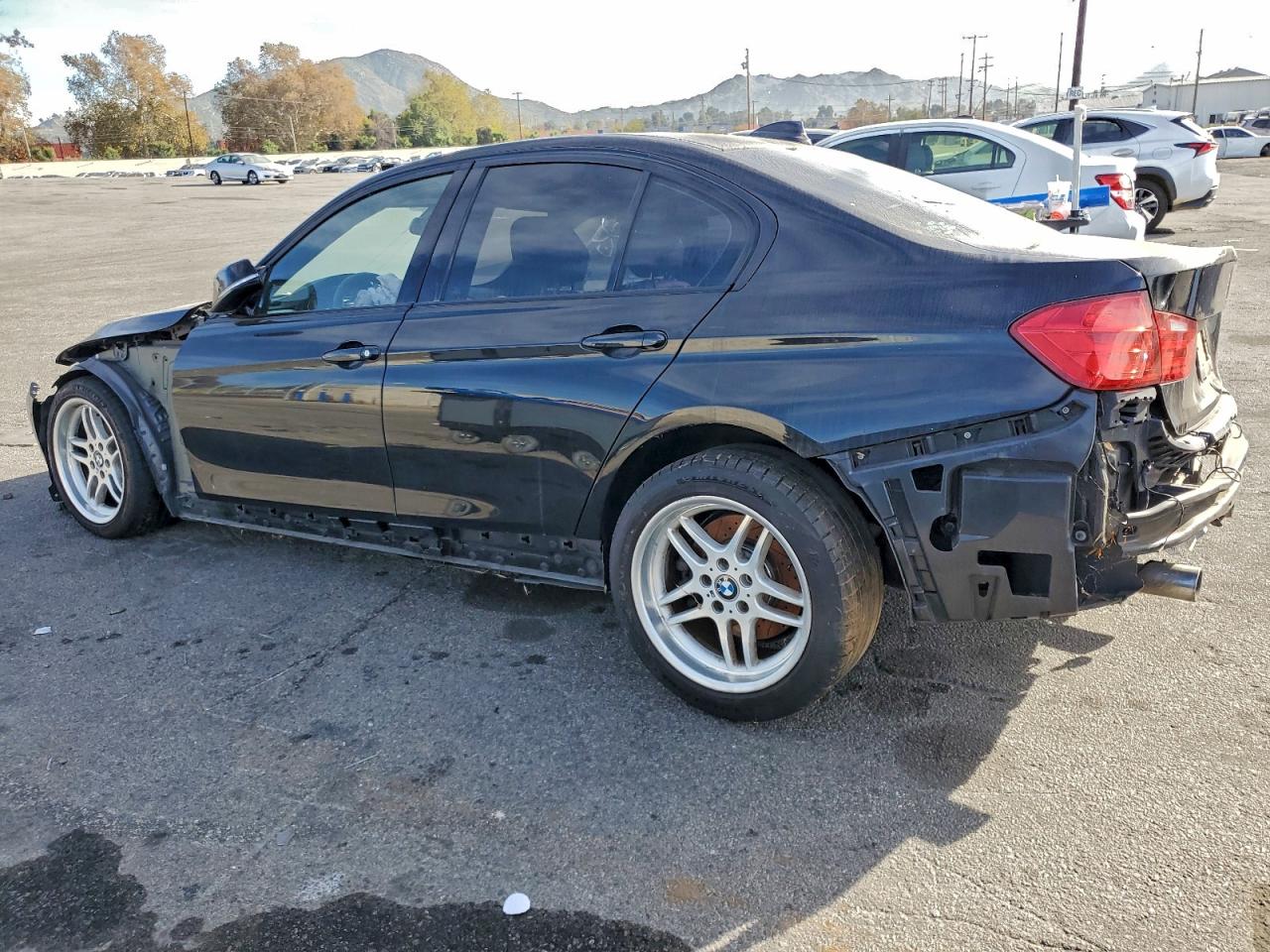 2013 BMW 335 I photo 2