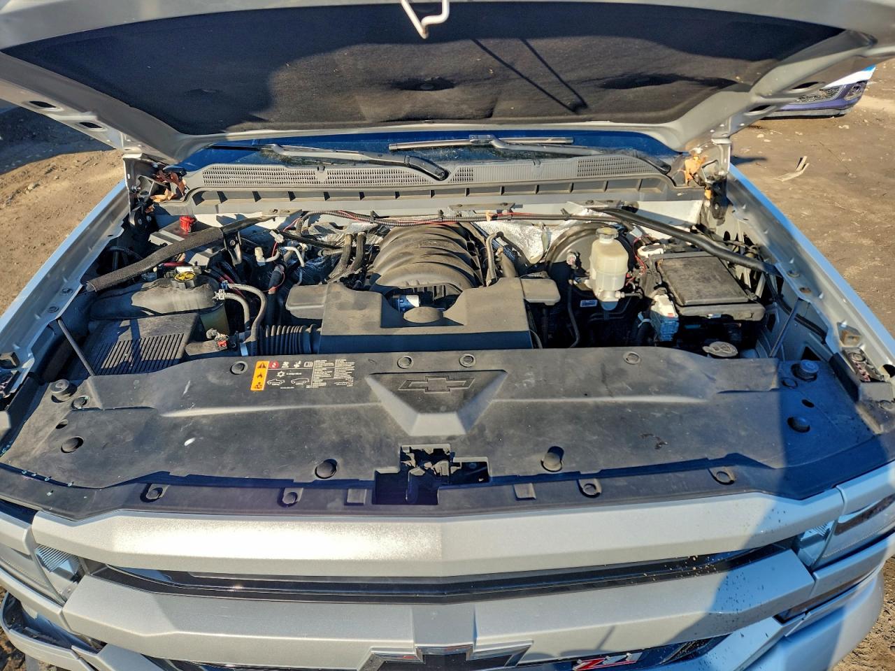 2018 CHEVROLET SILVERADO K1500 LT photo 11