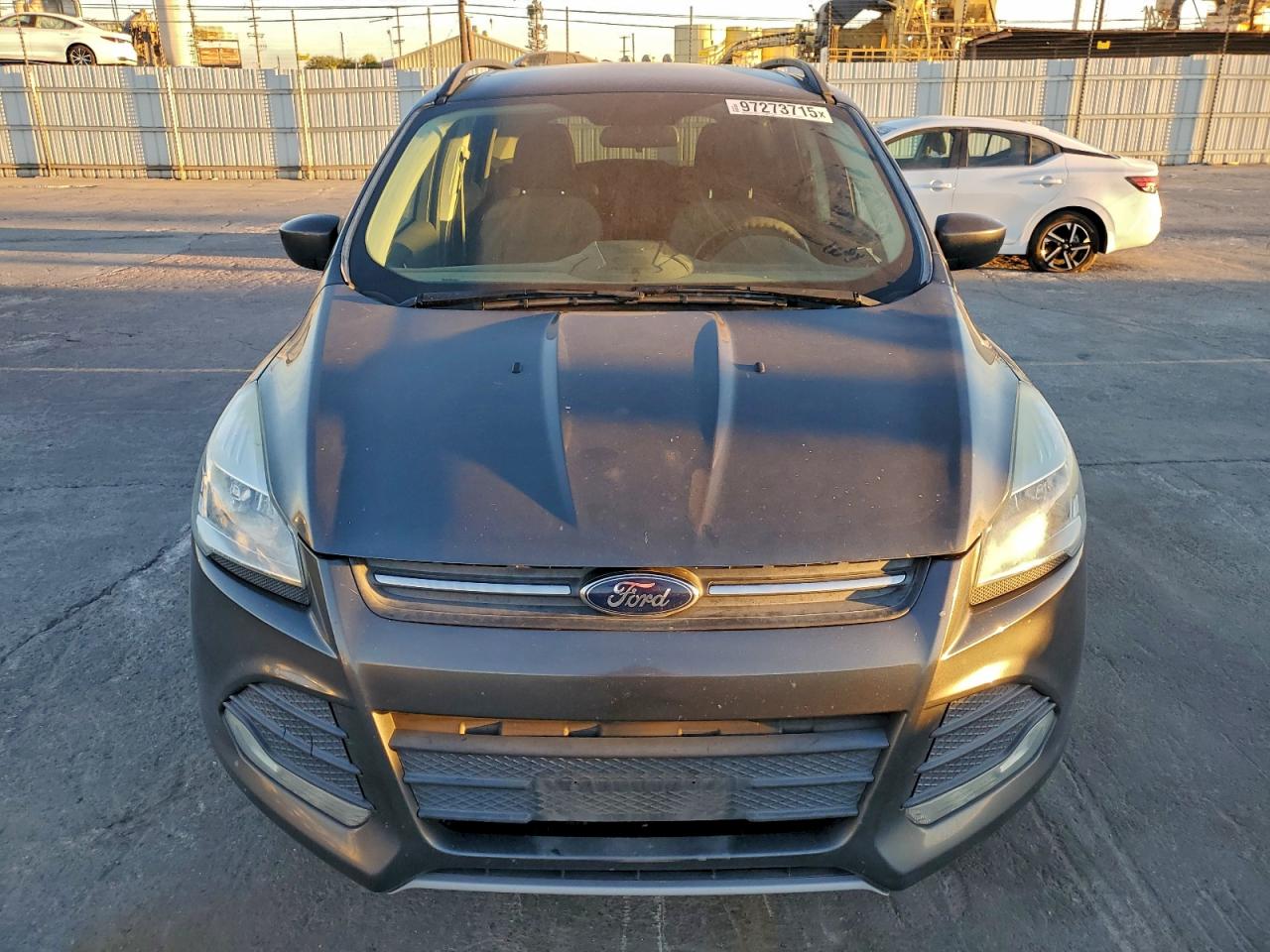 2016 FORD ESCAPE SE photo 5