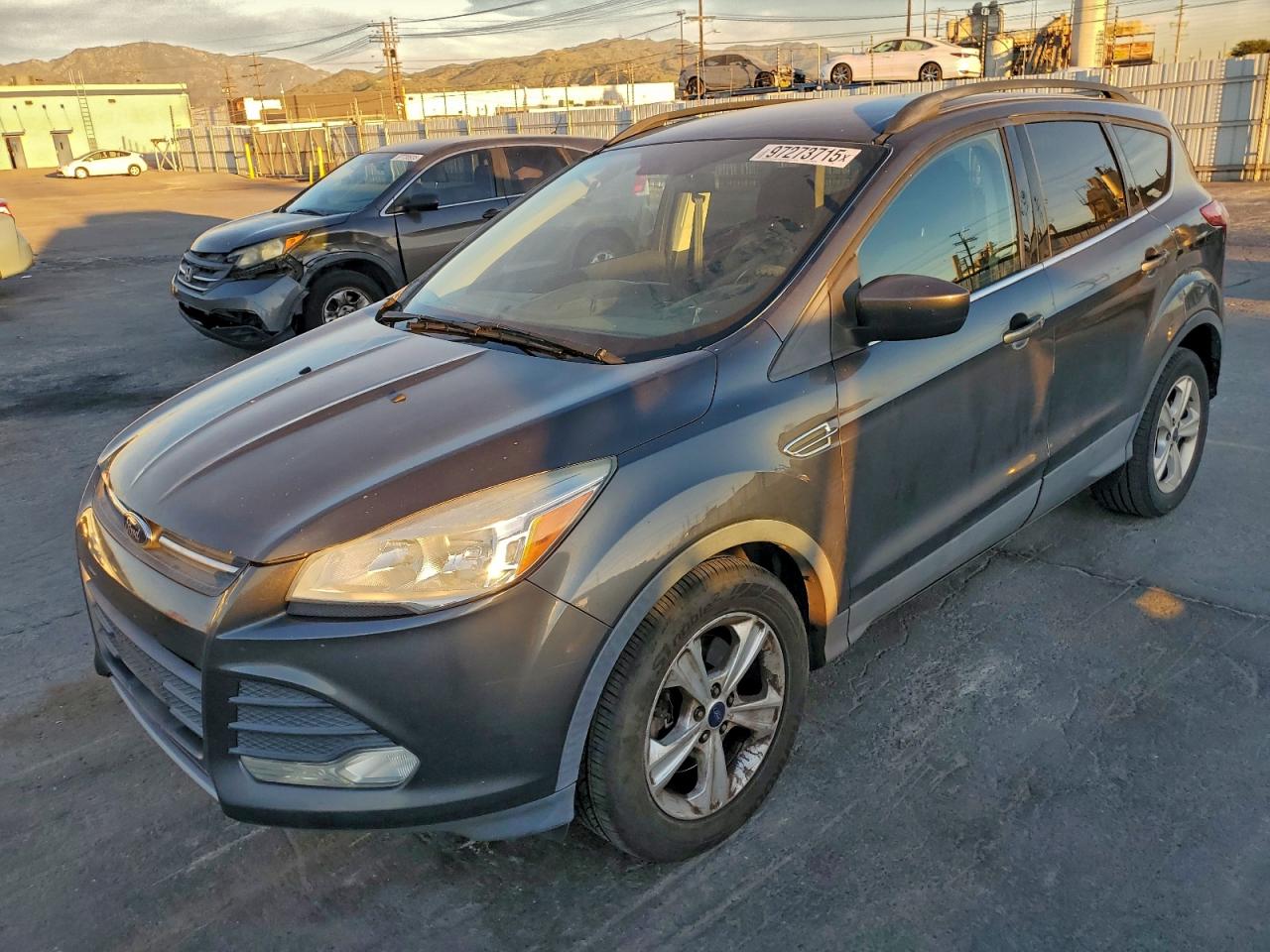 2016 FORD ESCAPE