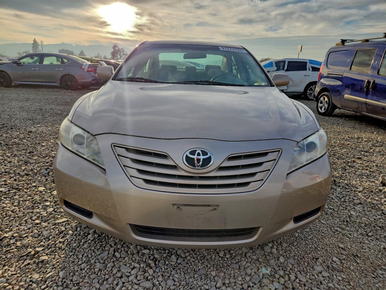 2009 TOYOTA CAMRY BASE photo 5