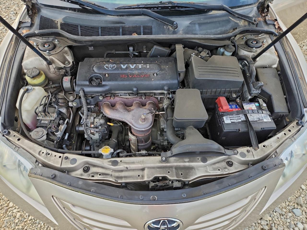 2009 TOYOTA CAMRY BASE photo 11