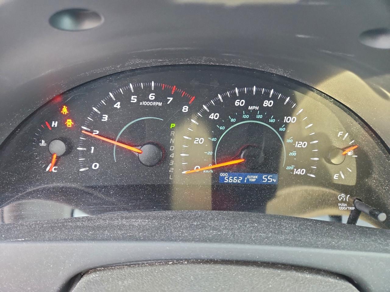2009 TOYOTA CAMRY BASE photo 9