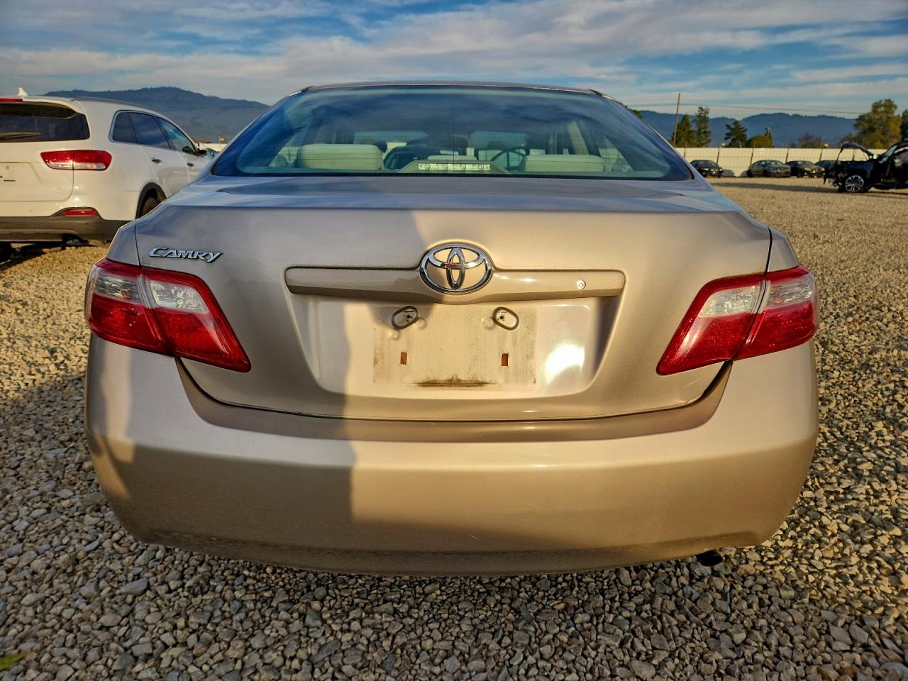 2009 TOYOTA CAMRY BASE photo 6