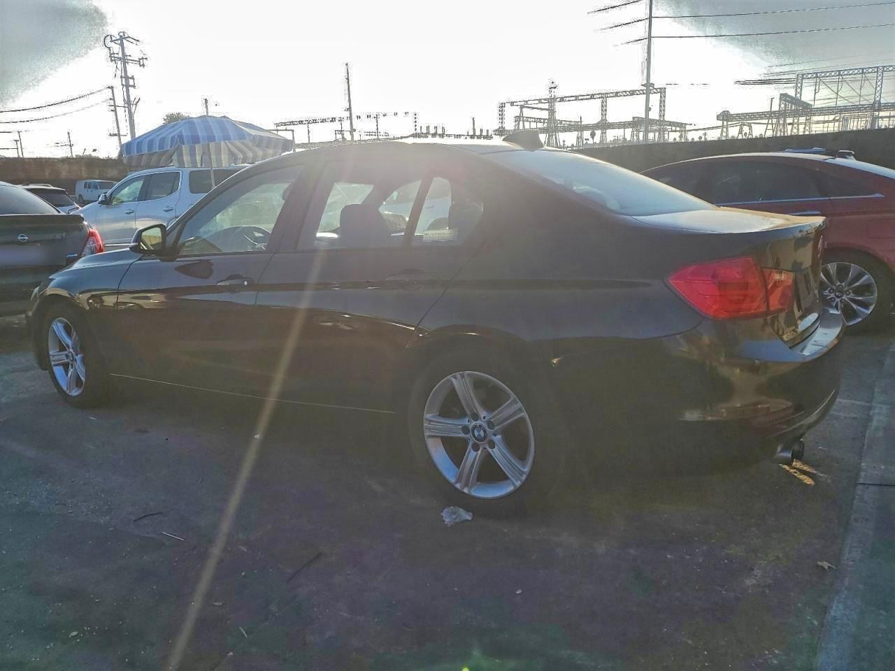 2013 BMW 328 I SULEV photo 2