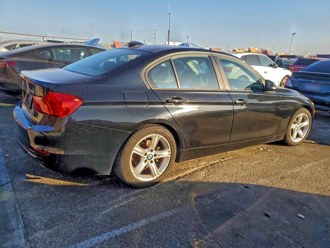 2013 BMW 328 I SULEV photo 3