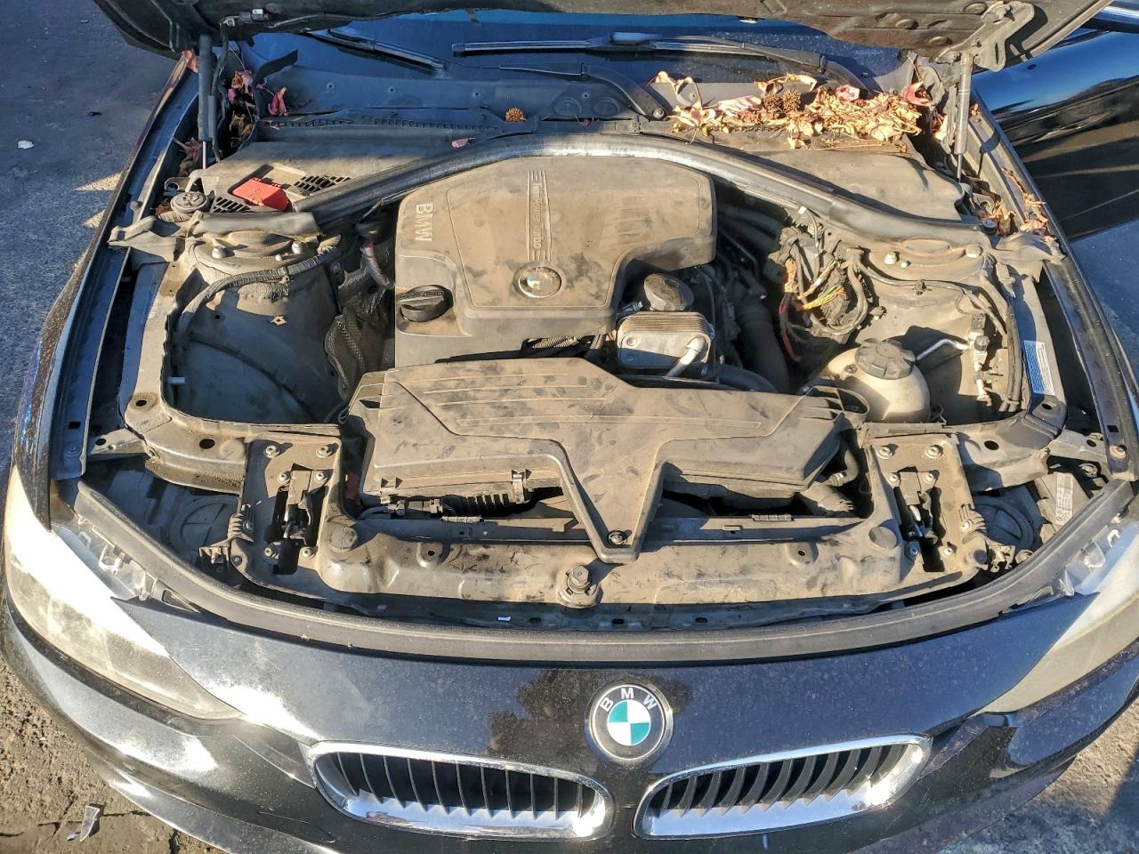 2013 BMW 328 I SULEV photo 11