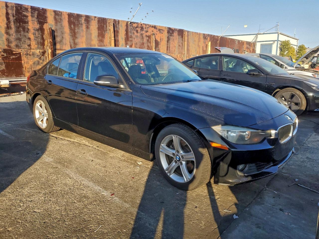 2013 BMW 328 I SULEV photo 4