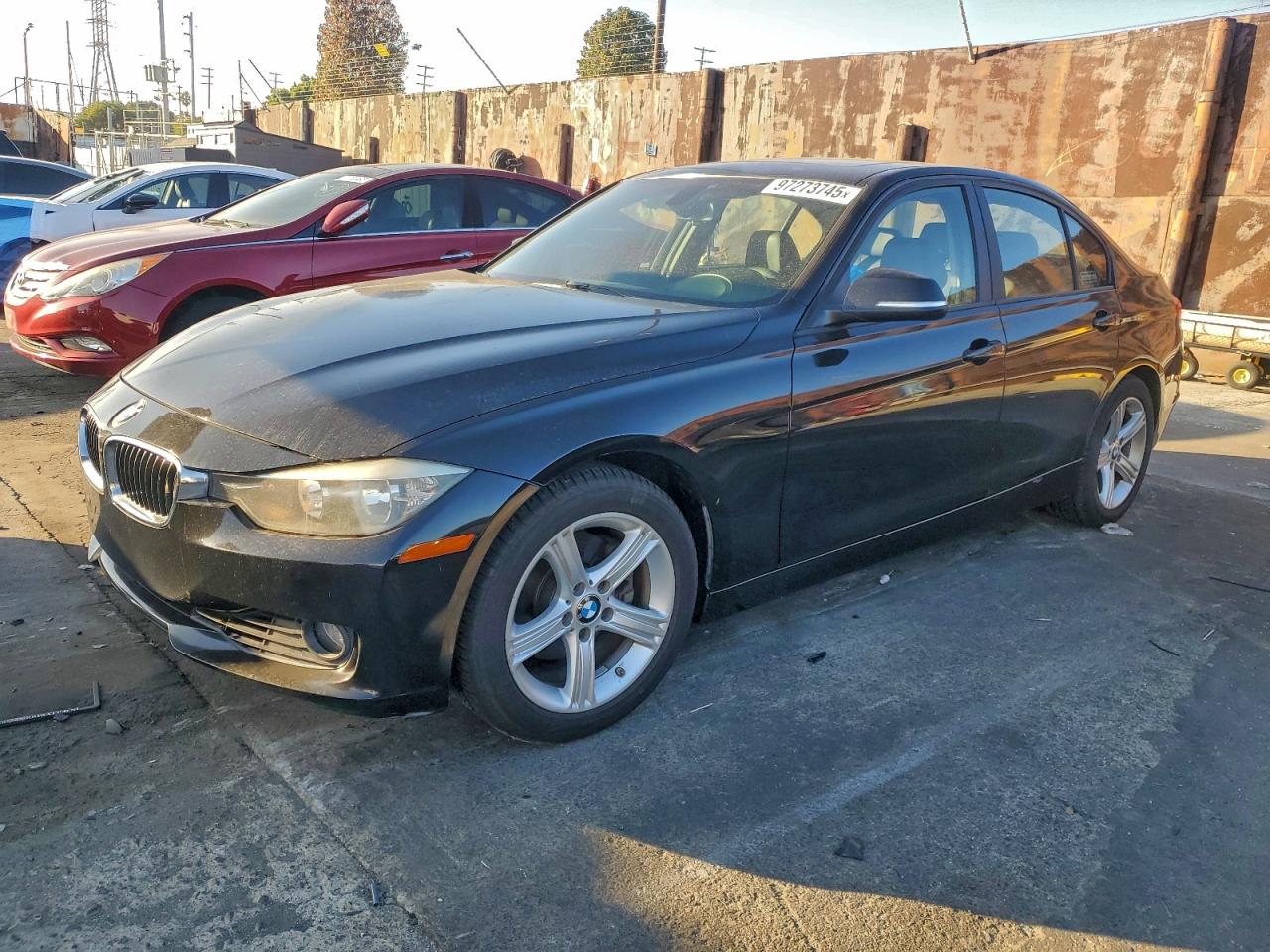 2013 BMW 328