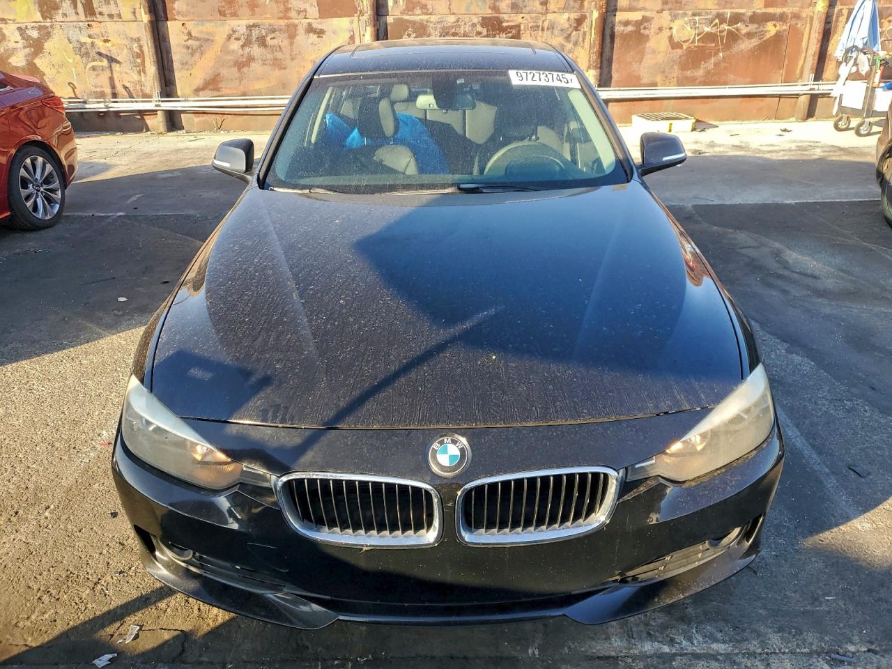2013 BMW 328 I SULEV photo 5