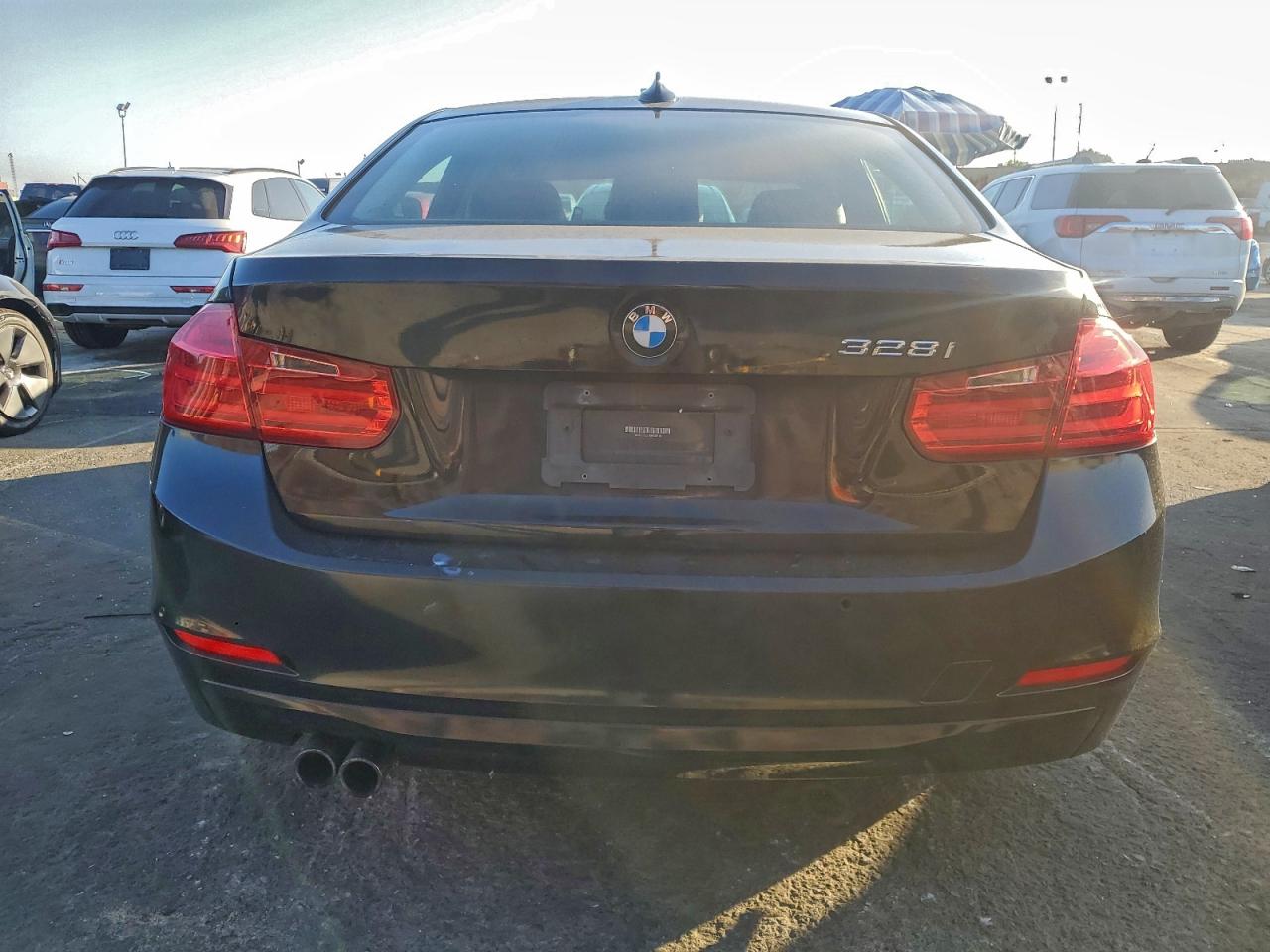 2013 BMW 328 I SULEV photo 6