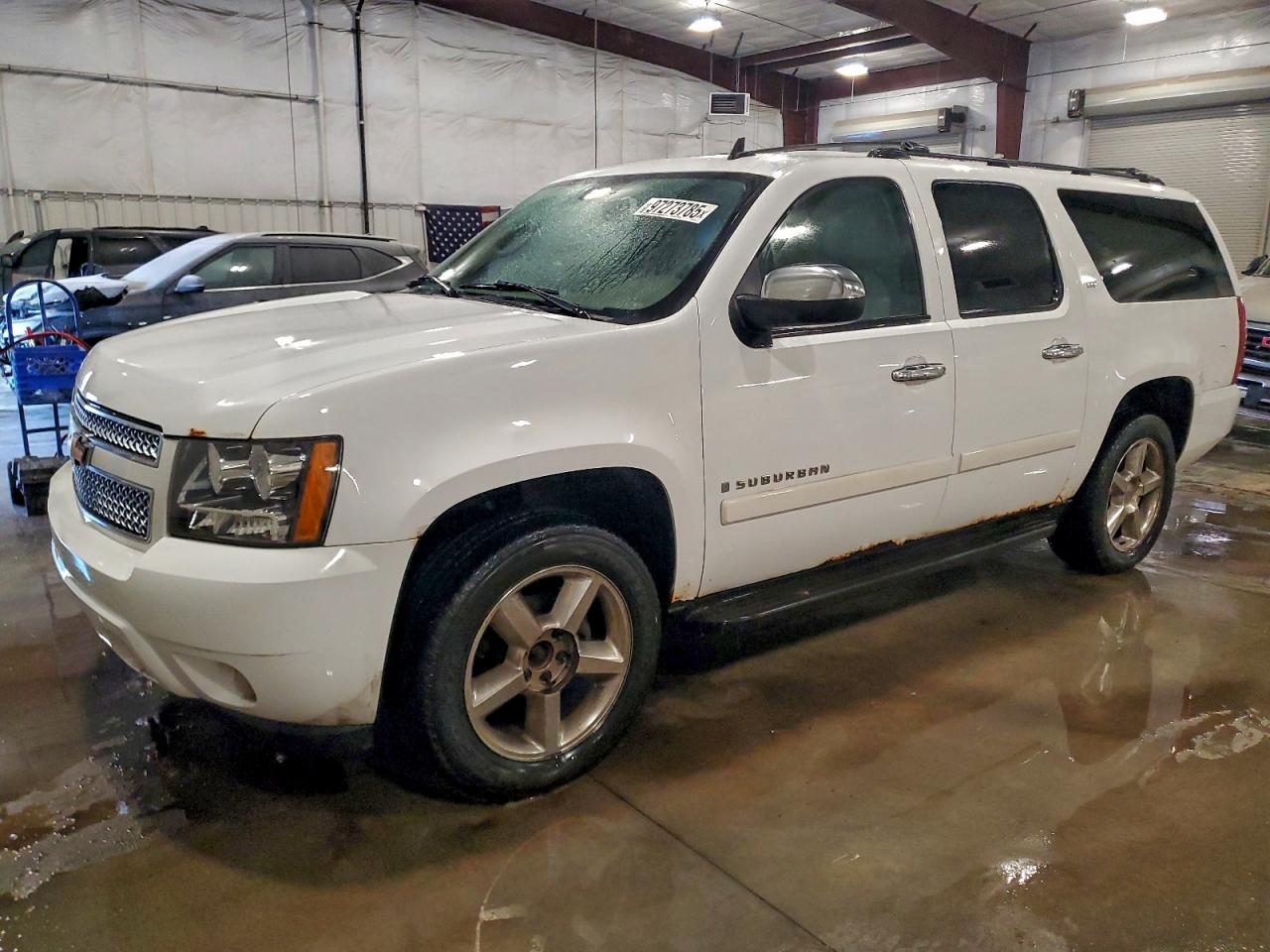2007 CHEVROLET SUBURBAN