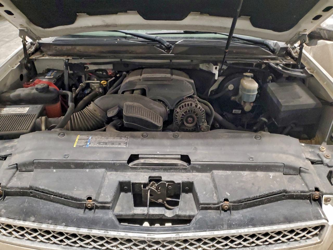 2007 CHEVROLET SUBURBAN K1500 photo 12
