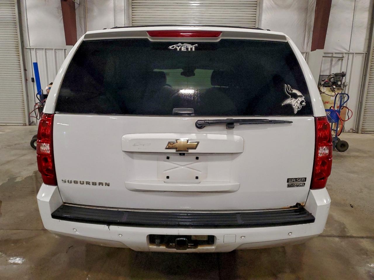 2007 CHEVROLET SUBURBAN K1500 photo 6