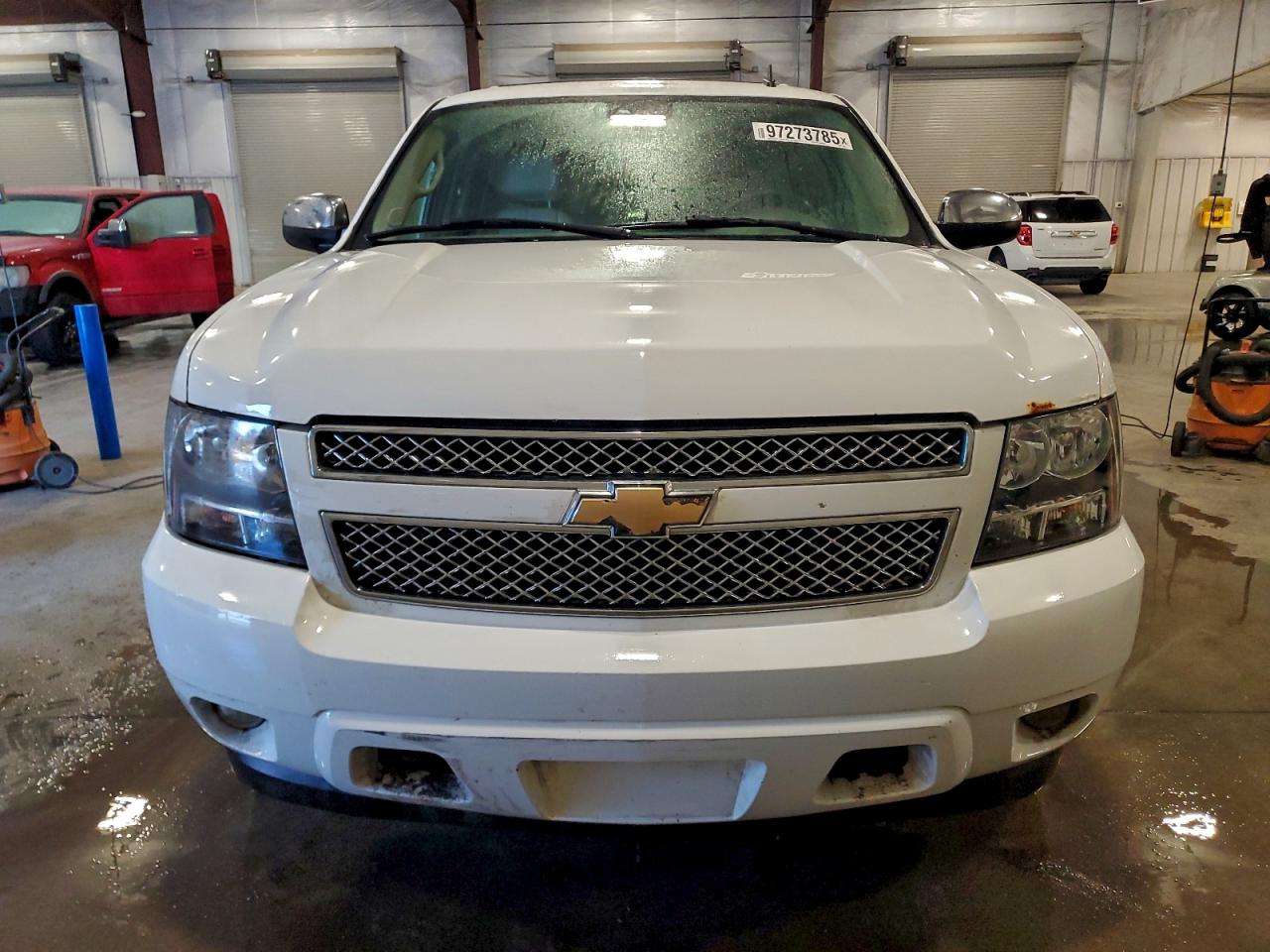 2007 CHEVROLET SUBURBAN K1500 photo 5