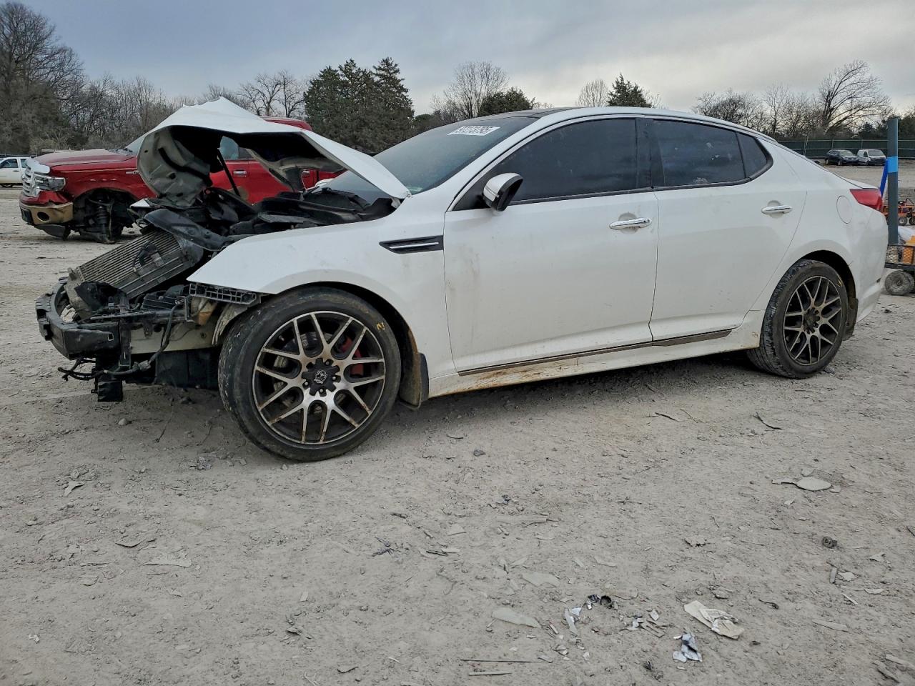 2013 KIA OPTIMA