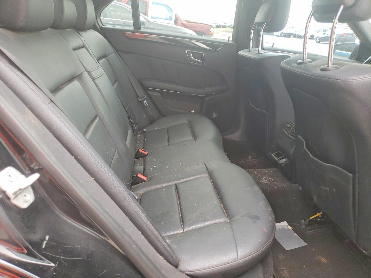 2011 MERCEDES-BENZ E 350 photo 10