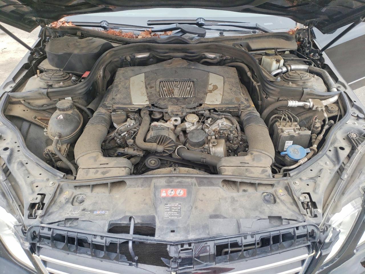 2011 MERCEDES-BENZ E 350 photo 11