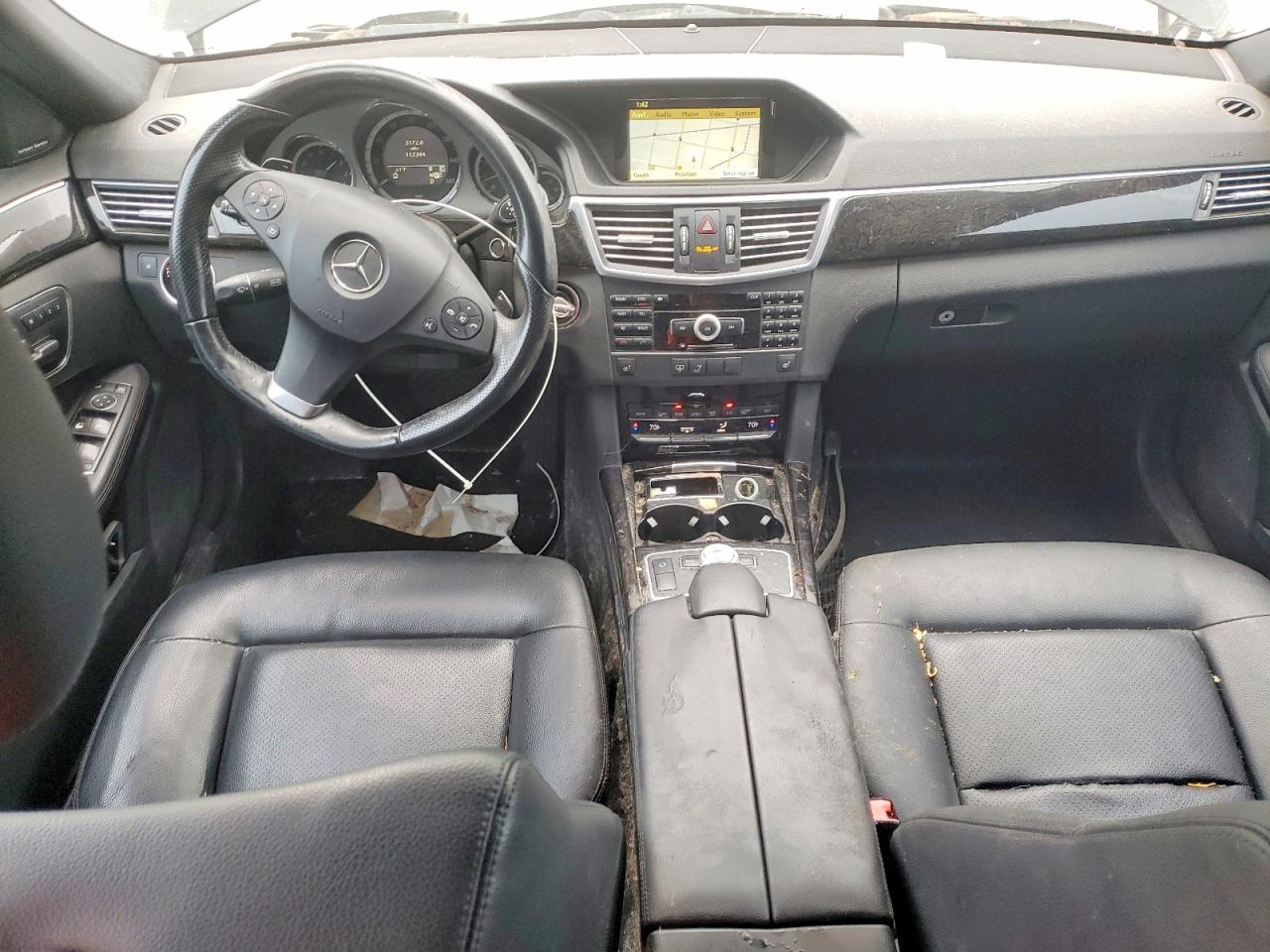 2011 MERCEDES-BENZ E 350 photo 8