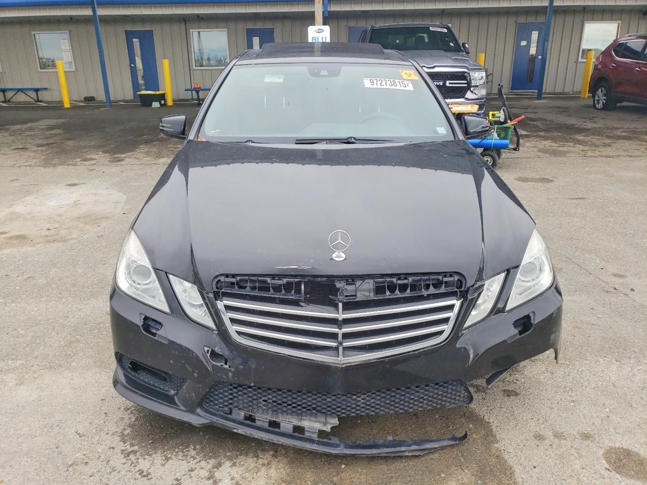 2011 MERCEDES-BENZ E 350 photo 5