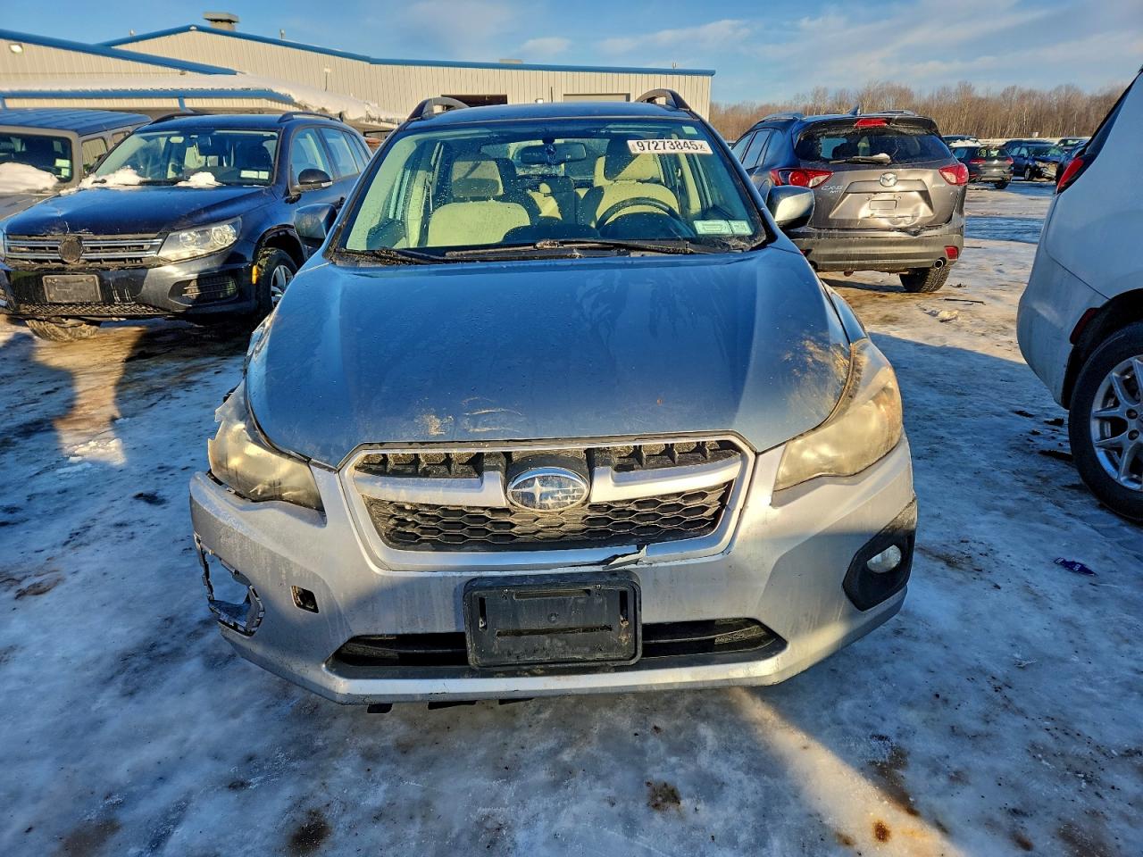 2012 SUBARU IMPREZA SPORT PREMIUM photo 13