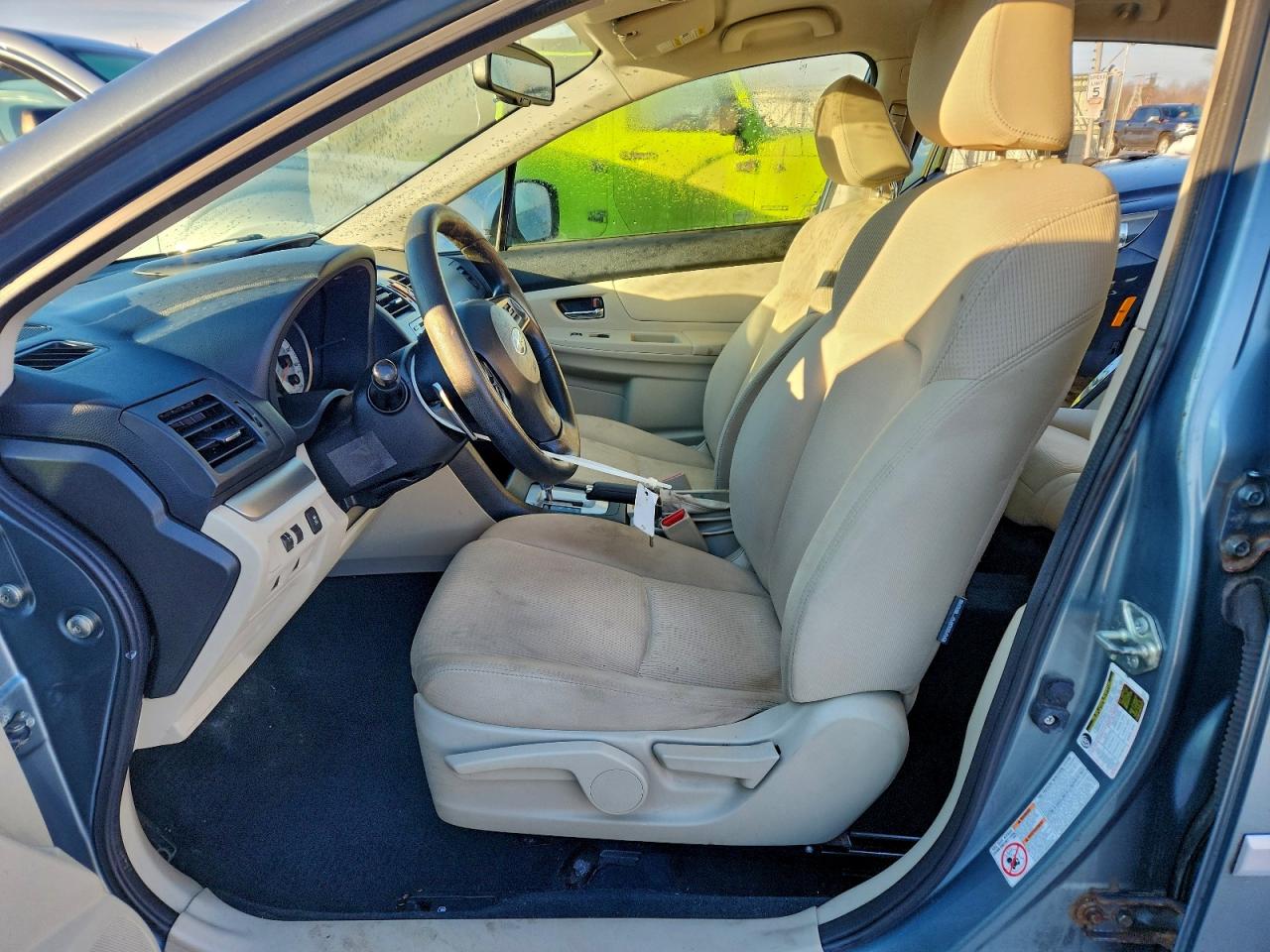 2012 SUBARU IMPREZA SPORT PREMIUM photo 19