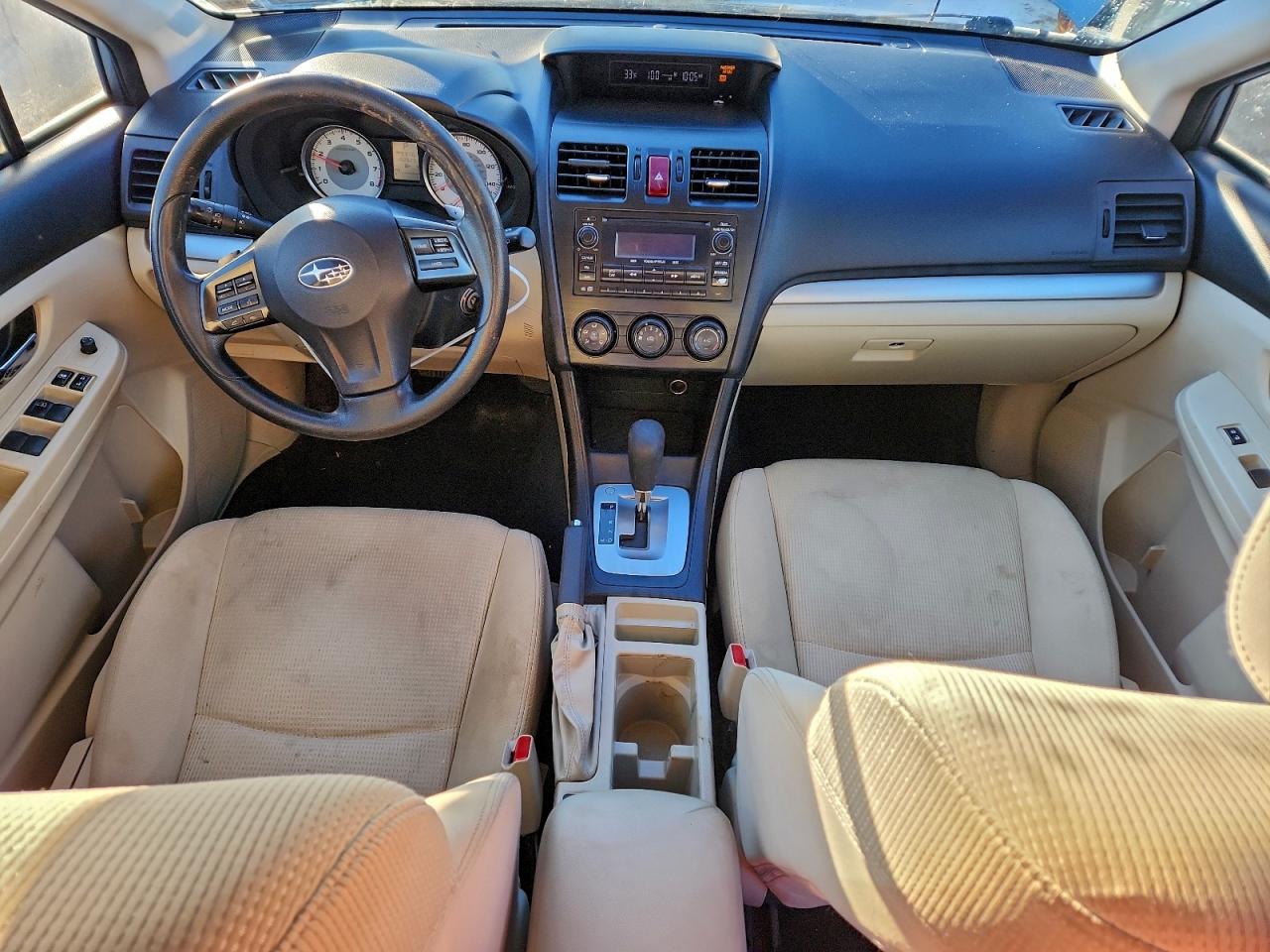 2012 SUBARU IMPREZA SPORT PREMIUM photo 22