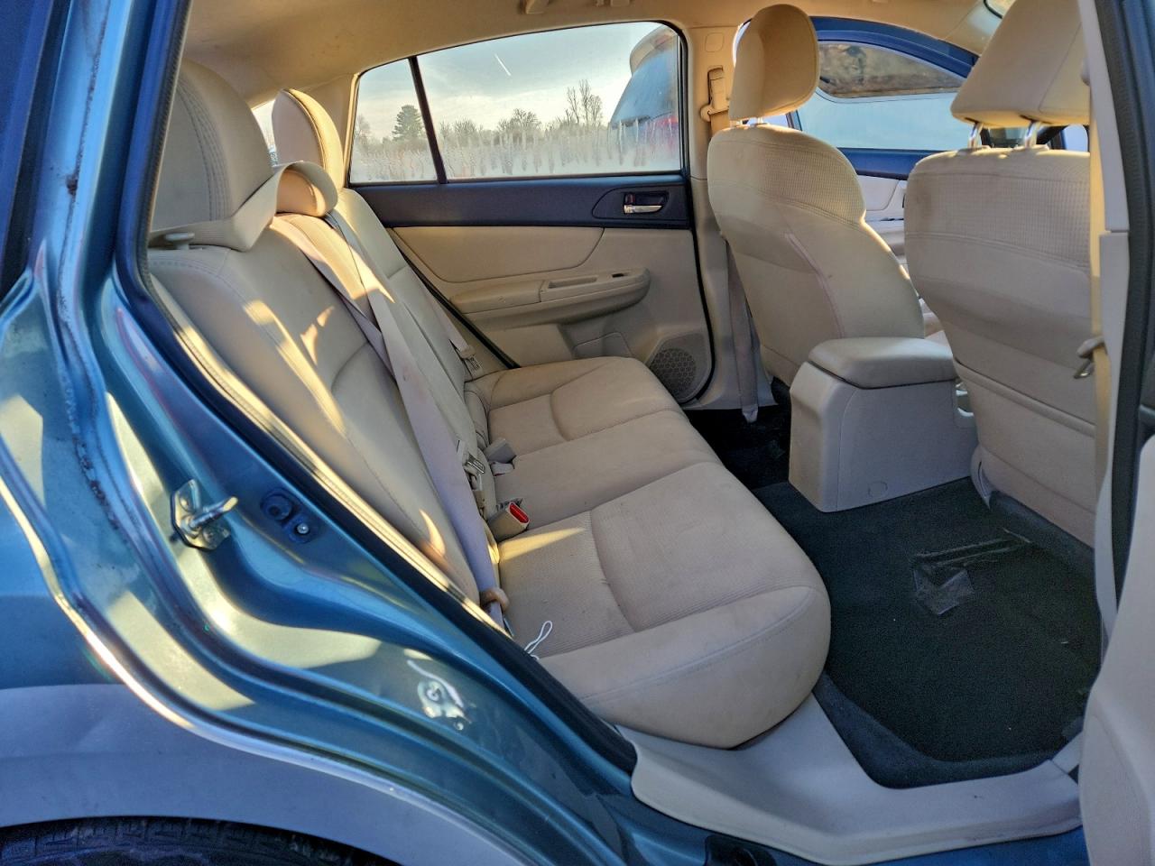 2012 SUBARU IMPREZA SPORT PREMIUM photo 31