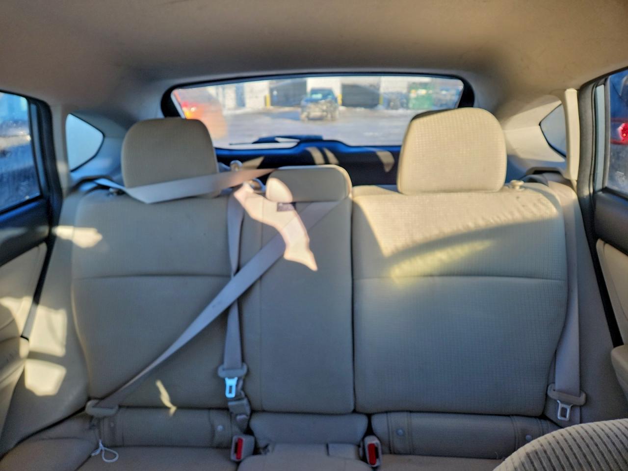 2012 SUBARU IMPREZA SPORT PREMIUM photo 28