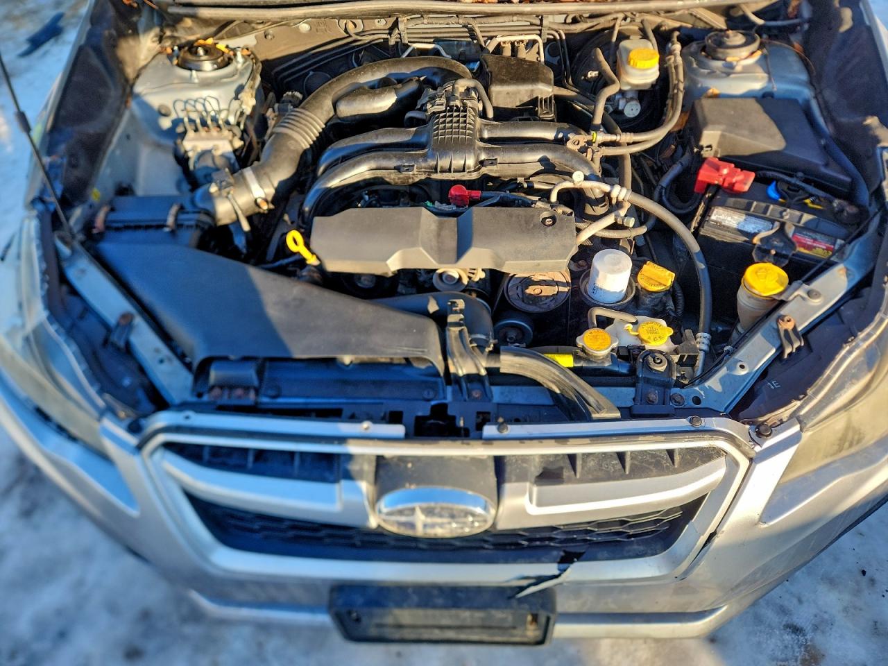 2012 SUBARU IMPREZA SPORT PREMIUM photo 34