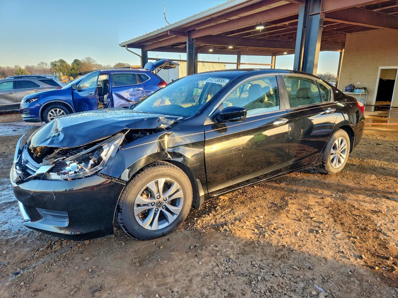 2014 HONDA ACCORD