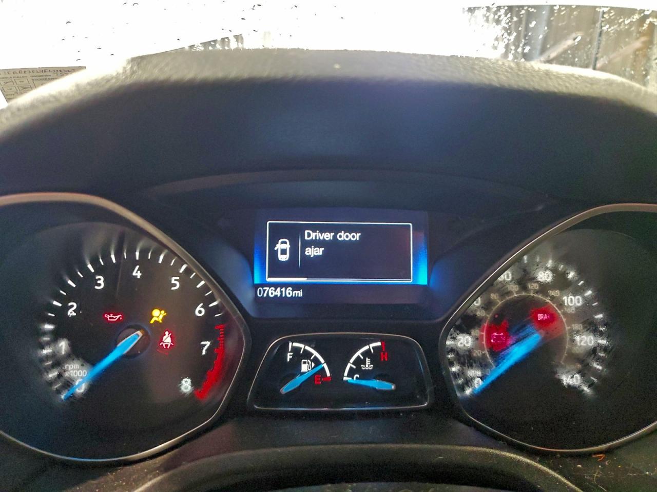 2015 FORD FOCUS SE photo 17