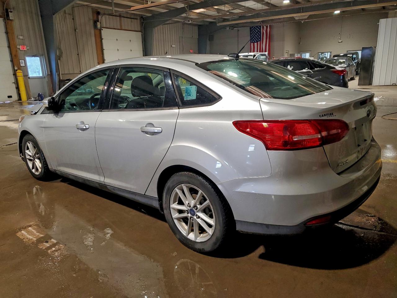 2015 FORD FOCUS SE photo 3