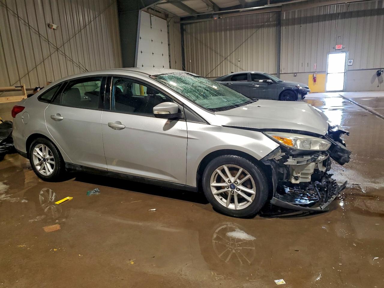 2015 FORD FOCUS SE photo 7