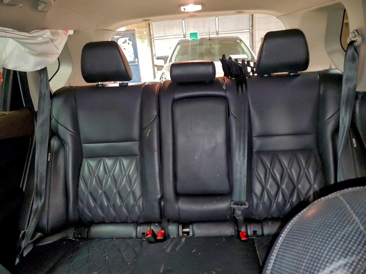 2021 NISSAN ROGUE PLATINUM photo 19