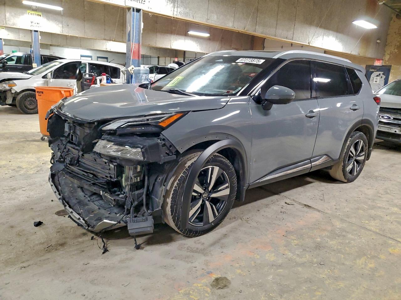 2021 NISSAN ROGUE