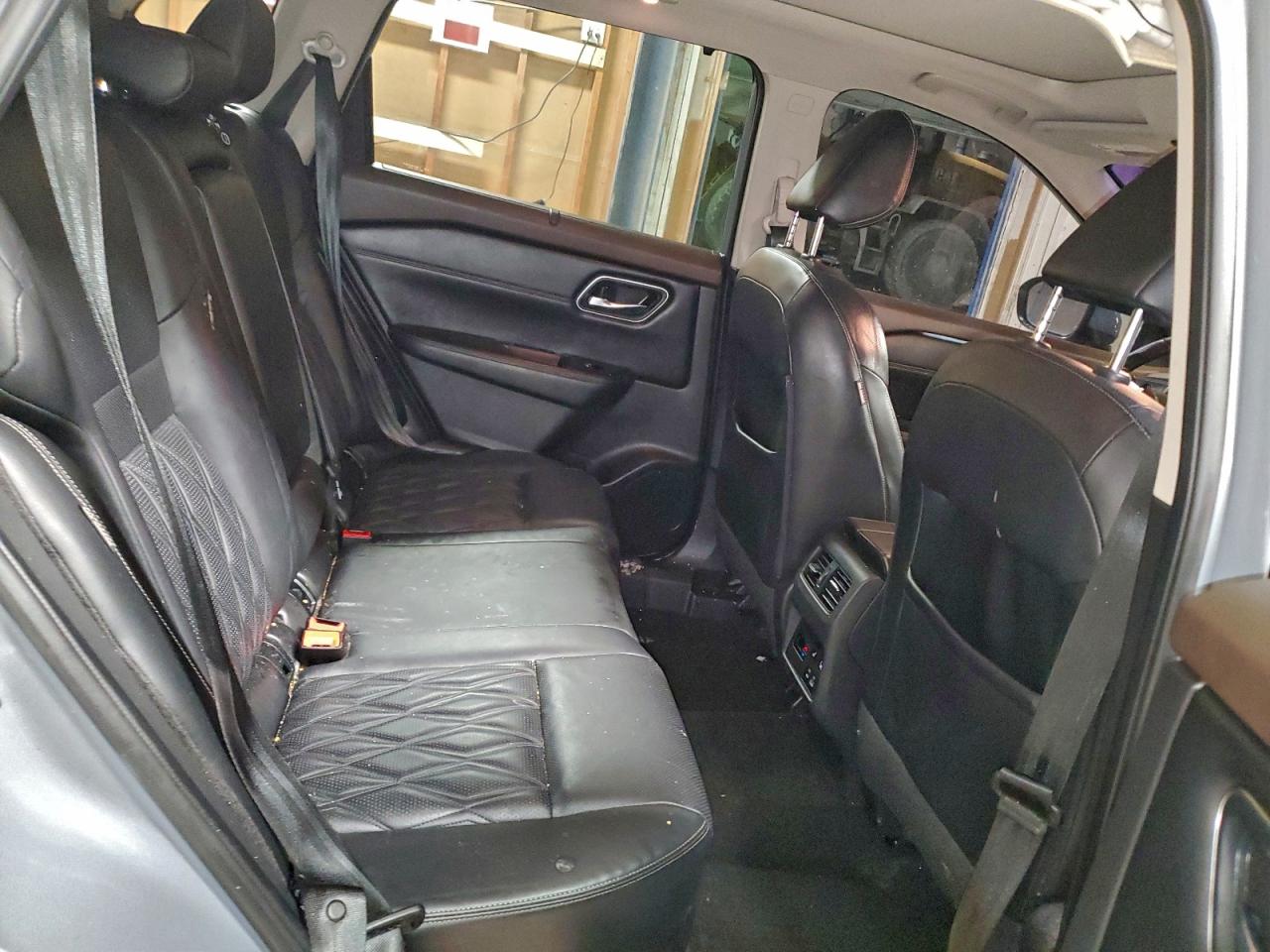 2021 NISSAN ROGUE PLATINUM photo 21